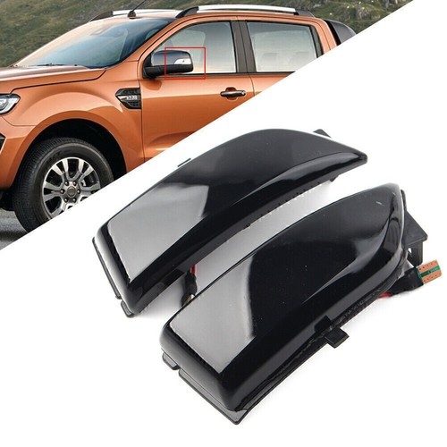 Led dynamic turn - signal, side