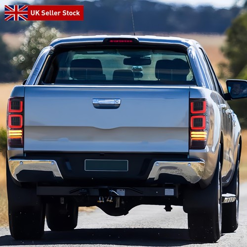 Upgrade dynamic rear tail - rear,