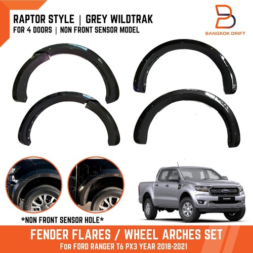 Raptor grey wildtrak - raptor,