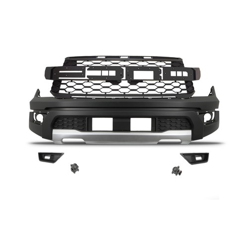 Rd4640 matte black raptor look - matte,