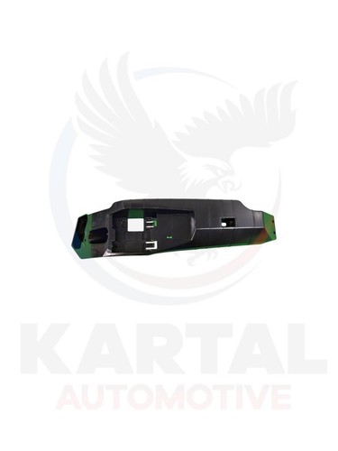 Oem front bumper bracket - front,
