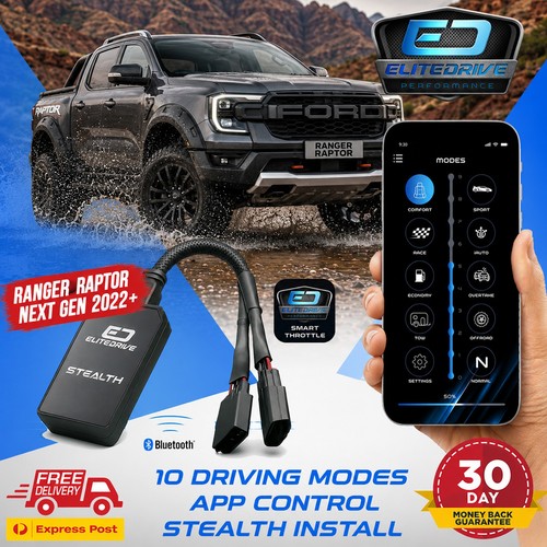 Elitedrive smart stealth - elitedrive,