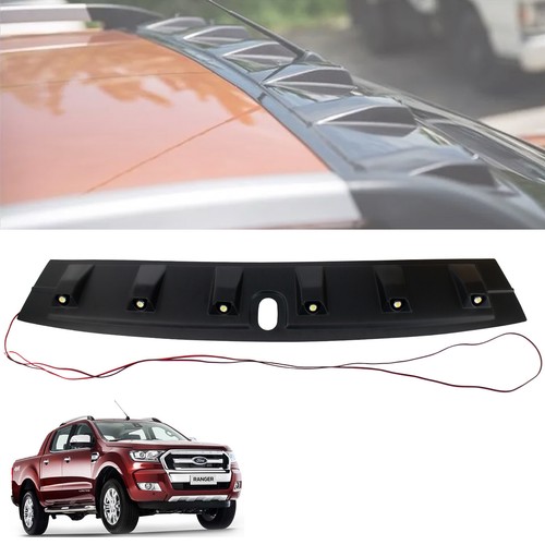 Front roof spoiler cap - front,