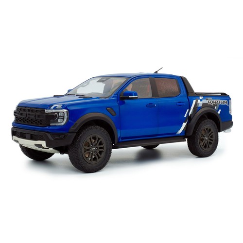Mcg ford ranger raptor - mcg,
