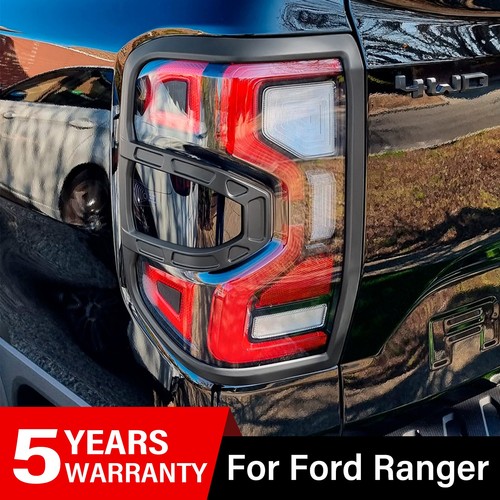 Rear tail lights - rear, guards