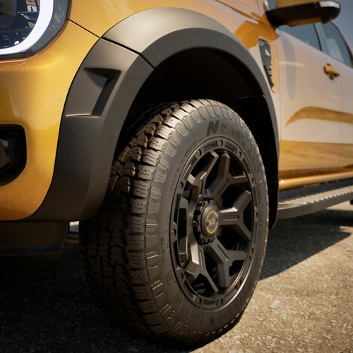 Hawke raptor style wide wheel - hawke,