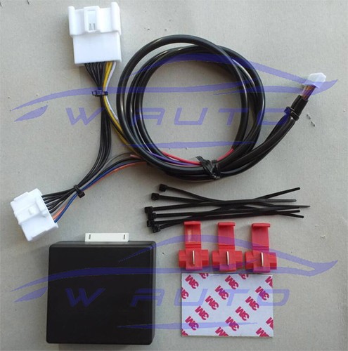 Auto folding mirror module for - auto,