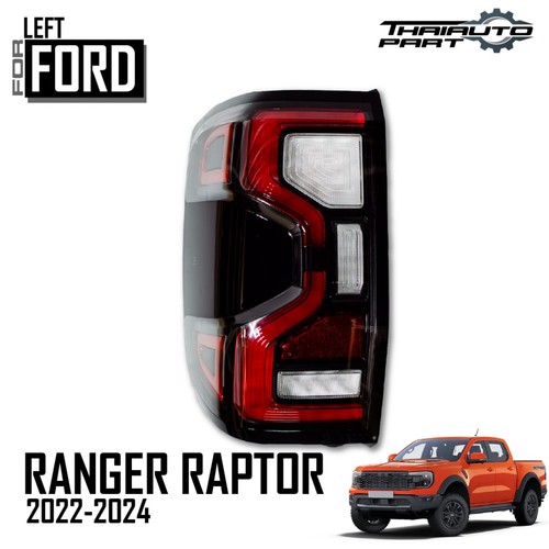 Left tail light rear lamp - left,