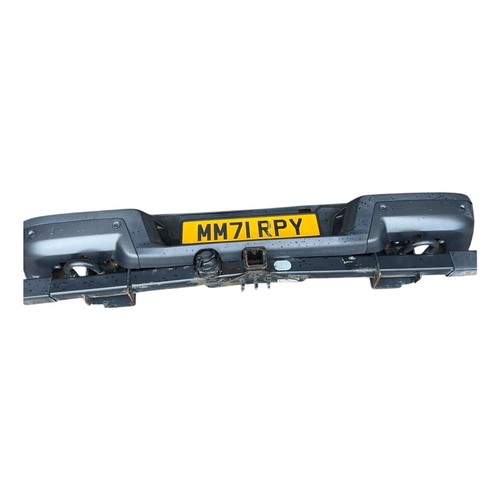 Ford ranger rear bumper - ford,