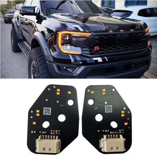 Amber drl led - drl, boards