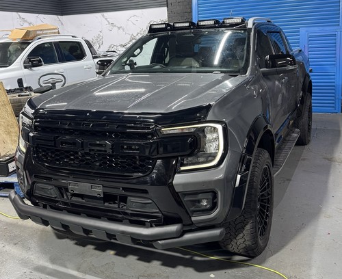 Ford ranger 2016 2026 body - ranger,
