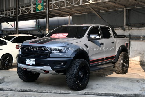 Car photo 12x8 - car, ford