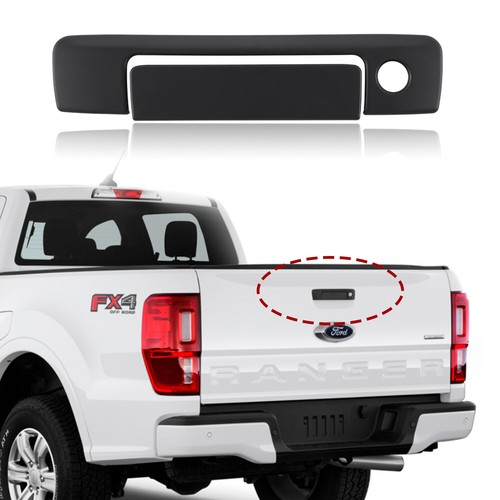 Rear tailgate handle covers - rear,