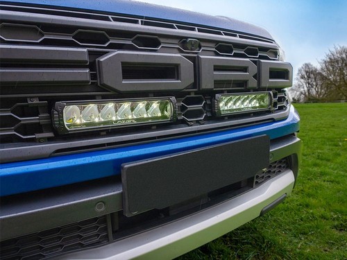 Lazer grille kit triple 850 - grille,