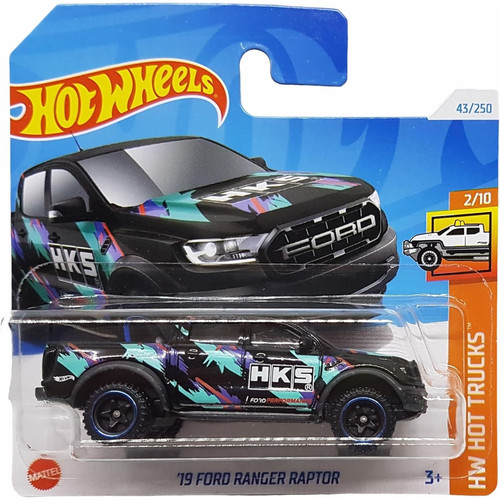 Hot wheels - trucks, 2024