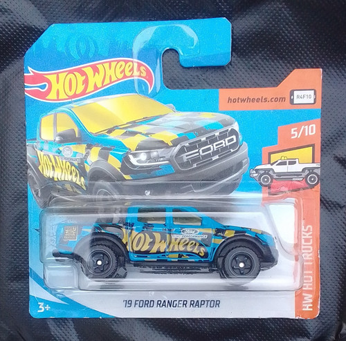Hot wheels trucks - hot, hw