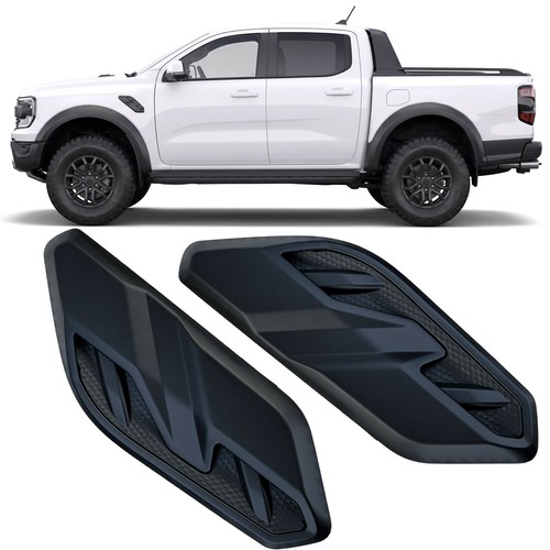 Fender vent grille inserts - fender,
