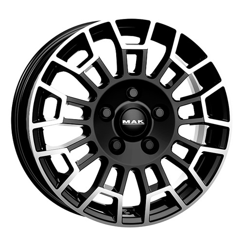 Alloy wheel mak - wheel, ford