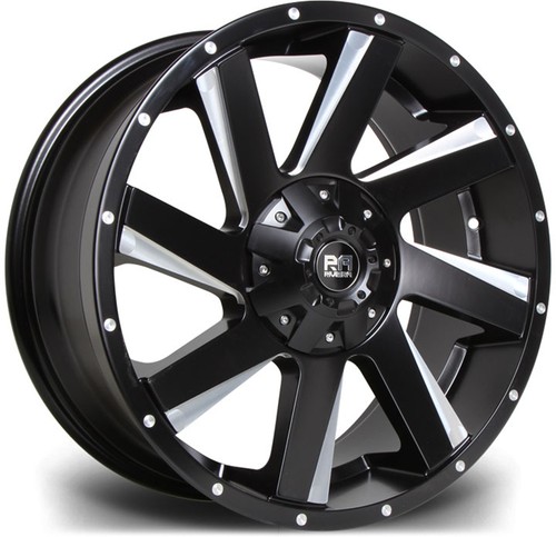 Alloy wheels riviera rx100 - wheels,