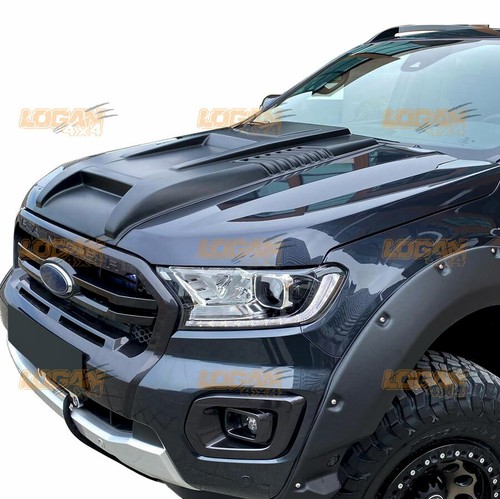 Ford ranger bonnet scoop - ford, 2015