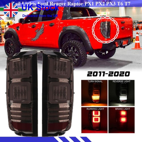 Pair led rear - pair,