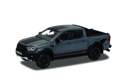 Corgi ford ranger - corgi, raptor