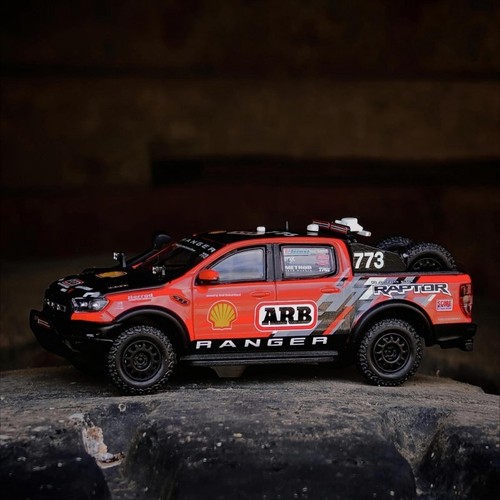 Ford ranger raptor baja - baja,
