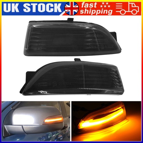 Pair side wing mirror - pair,
