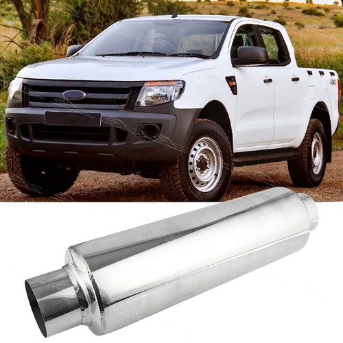 Out car exhaust - 3", in/out