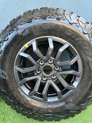 Ford ranger raptor - raptor, alloy