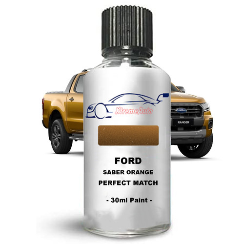 Touch paint for ford - touch,