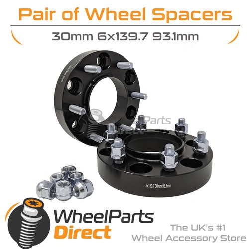 Bolt wheel spacers - wheel,
