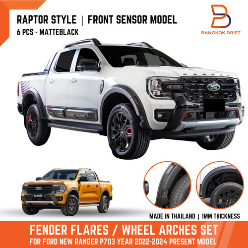 Front sensor raptor style - sensor,