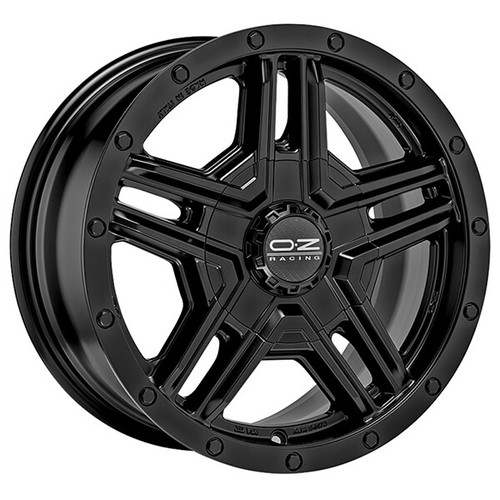 Alloy wheel racing rally - racing,