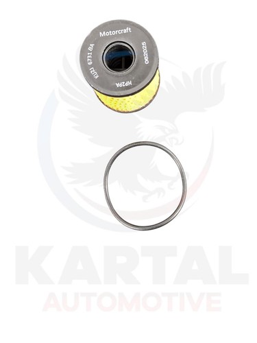 Genuine oem oil filter ford - filter,