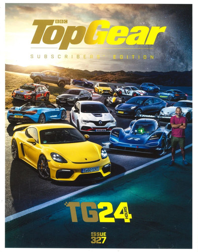 Bbc top gear - magazine:, issue