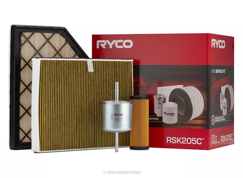 Ryco filter service - service, kit