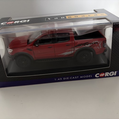 Corgi vanguards ford - corgi,