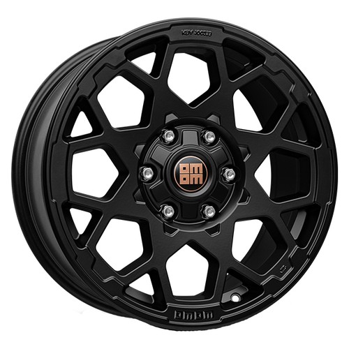Alloy wheel momo - alloy, heavy
