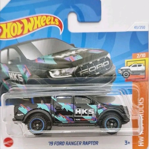 Hot wheels 2024 ford ranger - hot,