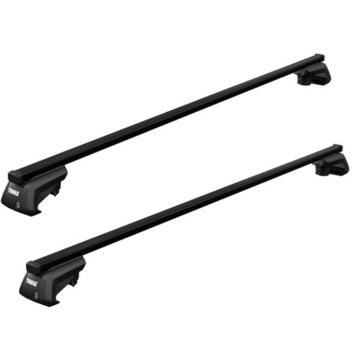 Thule smartrack black roof - thule, xt