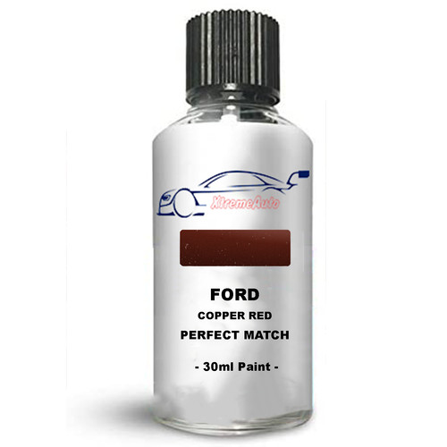 Touch paint for ford - paint, ranger