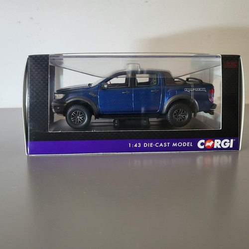 Vanguards ford ranger - 1/43,