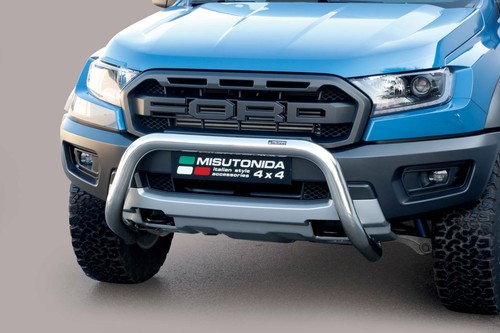Bull bar nudge for - bar, ford