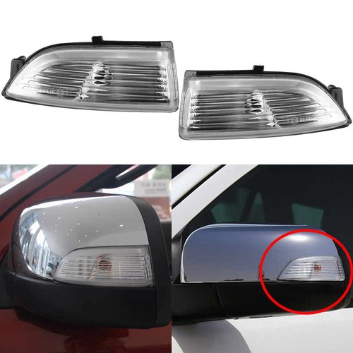 Side wing mirror indicator - mirror,