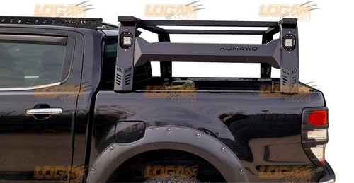 Ford ranger bed rack luggage - bed,