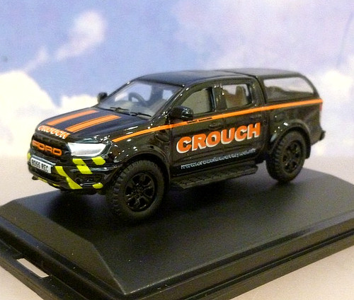 Oxford diecast 2015 - 1/76, ford