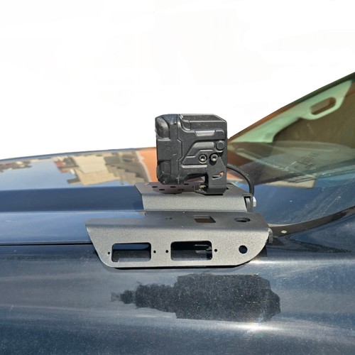 Ford ranger hood brackets - hood,