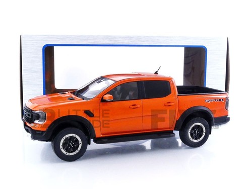 Mcg ford ranger raptor - 1/18,