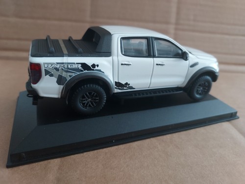 Corgi ford ranger raptor - ford,